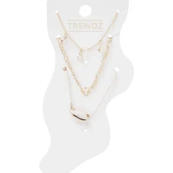 Outlet Trendz Enkelbandjes Horloges & Sieraden