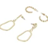 Fashion Trendz Oorbellenset Horloges & Sieraden
