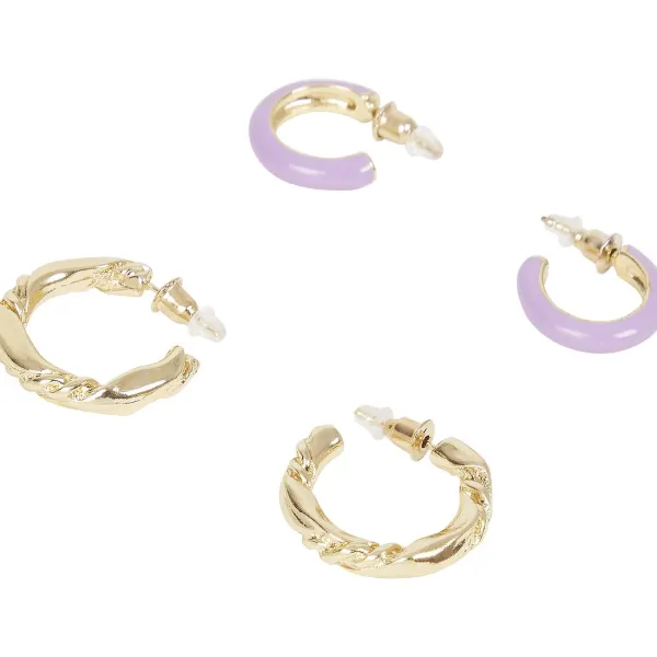 Fashion Trendz Oorbellenset Horloges & Sieraden