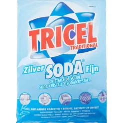 Hot Tricel Zilversoda Fijn Schoonmaakmiddelen