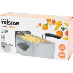New Friteuse Pd-8950 Keukenapparaten