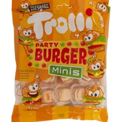 Hot Party Burger Mini'S Drop & Snoep