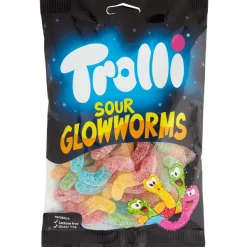 Online Zure Glimwormen Drop & Snoep