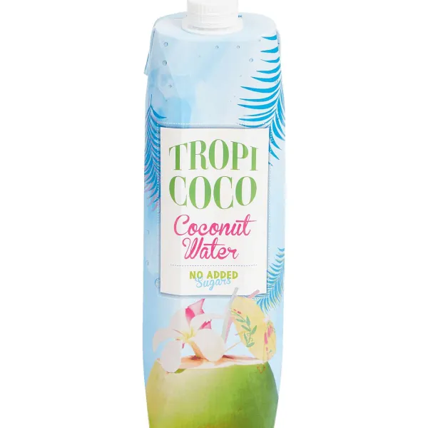 Fashion Tropi-Coco Kokoswater Drinken