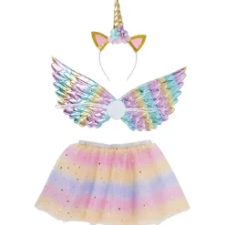 Clearance Unicorn Verkleedset Verkleedkleding