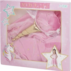 Clearance Unicorn Verkleedset Verkleedkleding
