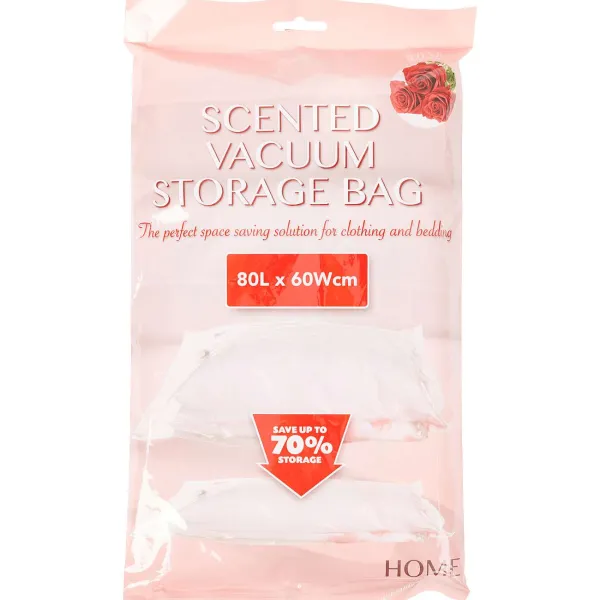Clearance Vacu M Opbergzak Met Geur Woonaccessoires