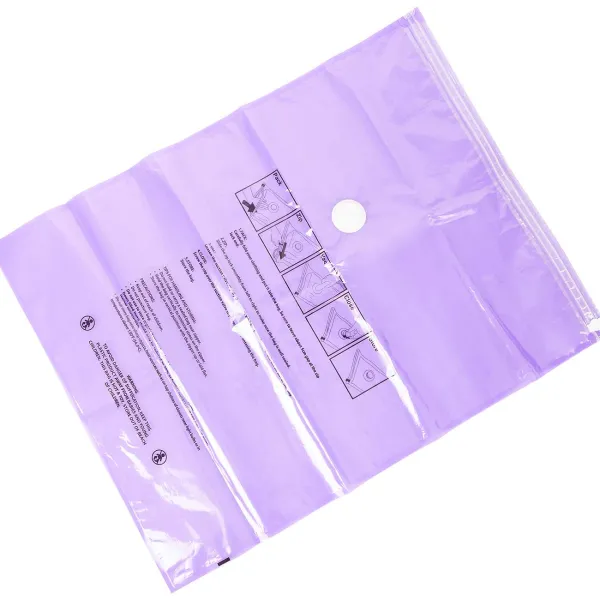 Clearance Vacu M Opbergzak Met Geur Woonaccessoires