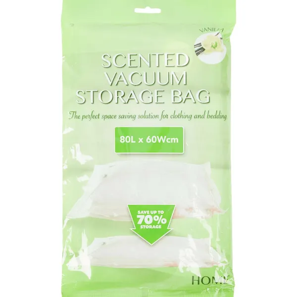 Clearance Vacu M Opbergzak Met Geur Woonaccessoires