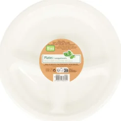 New 3-Vaks Borden Feestartikelen