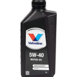 Best Motorolie 5W-40 Smeer & Olie