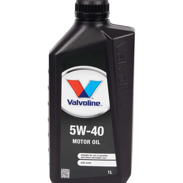 Best Motorolie 5W-40 Smeer & Olie