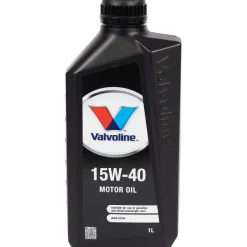 Online Motorolie 15W-40 Smeer & Olie