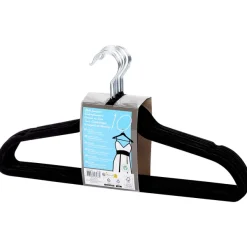 Fashion Velvet Kledinghangers Kleding