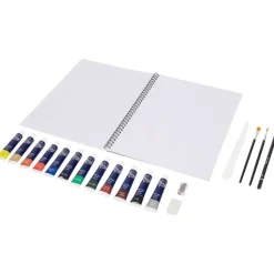 New Verfset Schilderen