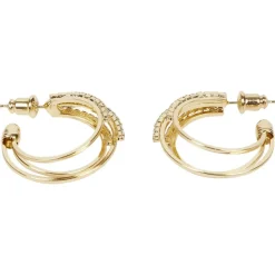 Fashion Vergulde Oorbellen Horloges & Sieraden