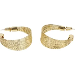 Fashion Vergulde Oorbellen Horloges & Sieraden