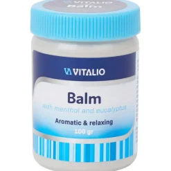 Online Vitalio Balsem Menthol & Eucalyptus Gezondheid