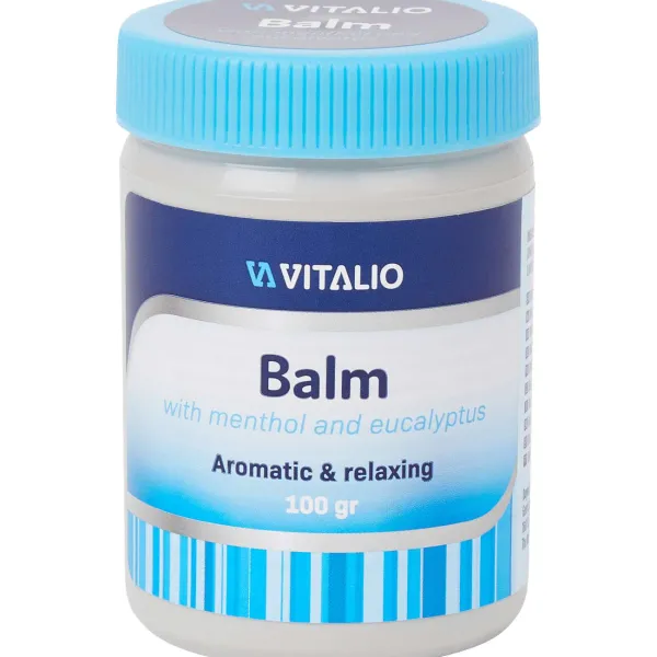 Online Vitalio Balsem Menthol & Eucalyptus Gezondheid