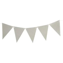 Online Vlaggenlijn Glitter Wanddecoratie
