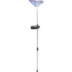 Best Vlinder Tuinsteker Met Solarverlichting Tuindecoratie