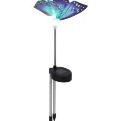 Best Vlinder Tuinsteker Met Solarverlichting Tuindecoratie