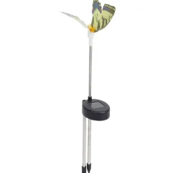 Best Vlinder Tuinsteker Met Solarverlichting Tuindecoratie