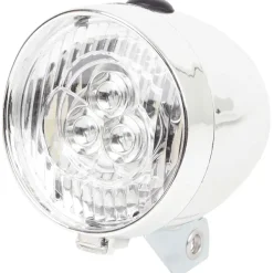 Clearance Retro Led-Fietskoplamp Fietsaccessoires