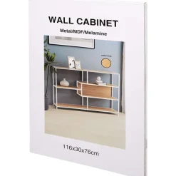 Online Wandkast Woonaccessoires
