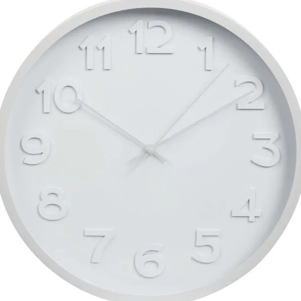New Wandklok Wanddecoratie