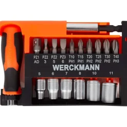 Outlet Bit- En Doppenset Gereedschap