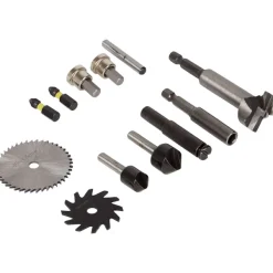 Online Boormachine Accessoireset Gereedschap