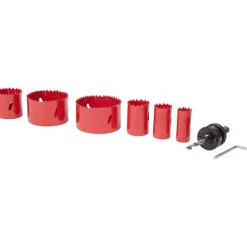Online Gatenzaagset Gereedschap