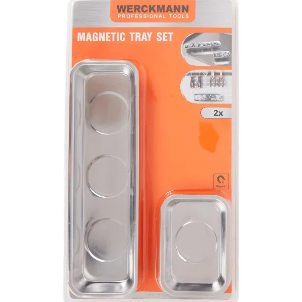 New Magneetschalen Gereedschap