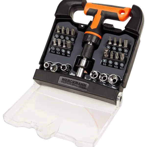 Online Ratelset Gereedschap