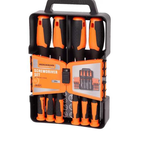 Clearance Schroevendraaierset Gereedschap