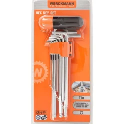 Online Torx- Of Inbusset Gereedschap