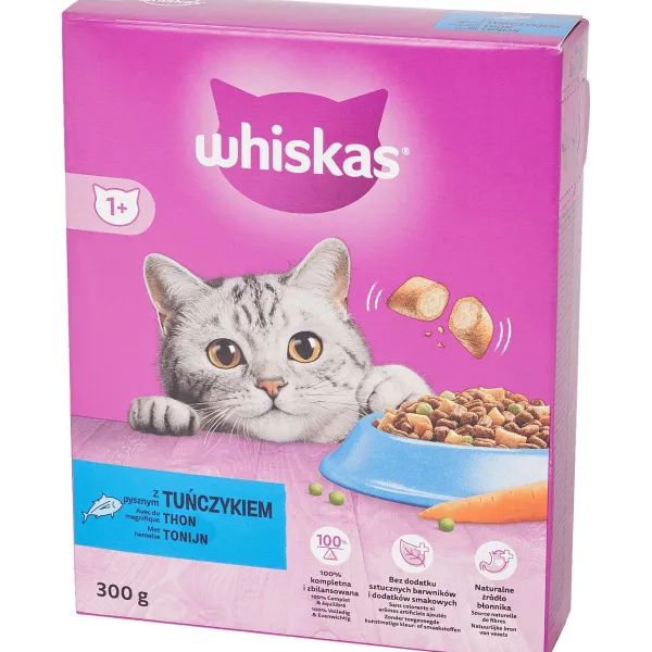 Clearance Droog Kattenvoer Tonijn Dierenvoeding