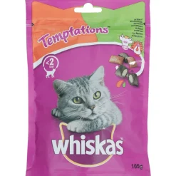 Hot Temptations Kattensnoepjes Rund En Kalkoen Dierenvoeding