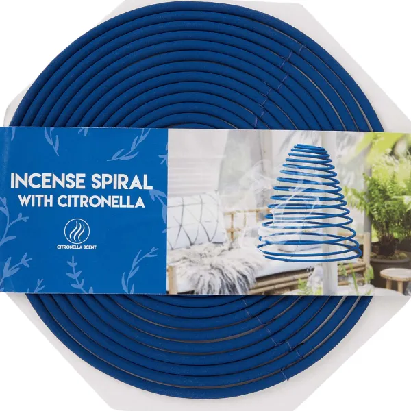 Best Wierookspiraal Met Citronella Tuindecoratie