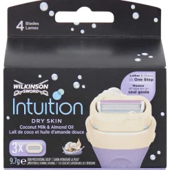 Discount Scheermesjes Intuition Ontharen & Scheren
