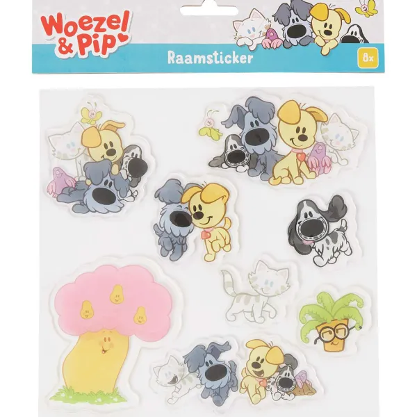 Best Raamstickers Knutselen