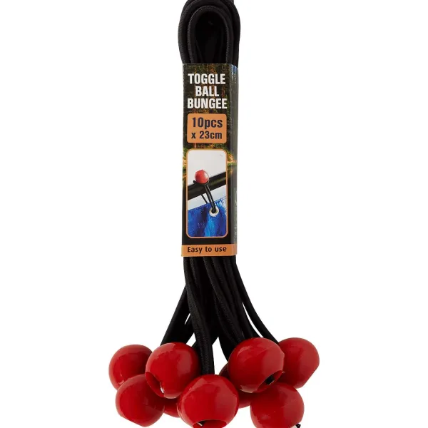 Hot Zeilbinders Met Ballen Gereedschap