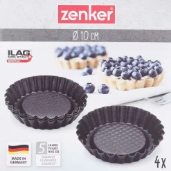 Hot Taartvormen Ovenschalen & Bakvormen