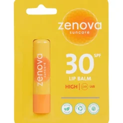 Hot Zonbescherming Lippenbalsem Zonnebrand & Aftersun