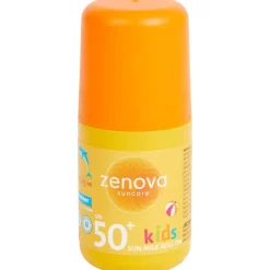 Hot Zonnemelk Roller Kids Zonnebrand & Aftersun