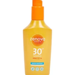 New Zonnespray Zonnebrand & Aftersun