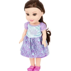 Hot Sparkle Girlz Prinsessenpop Knuffels & Poppen