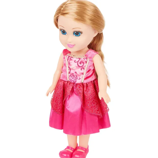 Hot Sparkle Girlz Prinsessenpop Knuffels & Poppen