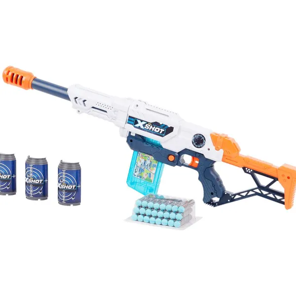 Sale X-Shot Dartgeweer Max Attack Spellen